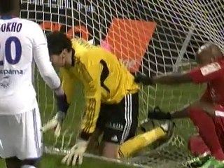 [28/01/12 | L1 | Résumé] OL 3-1 DFCO