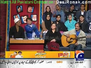 Khabarnak - 29th January 2012 part 1