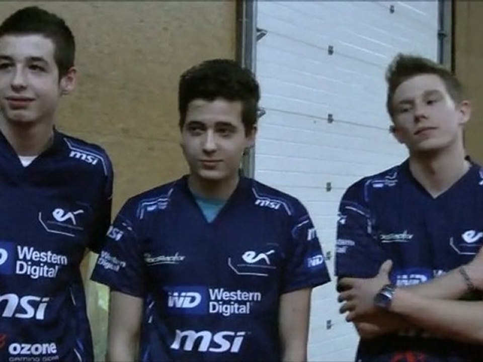 eXtensive! CSS pendant la Spirit Lan