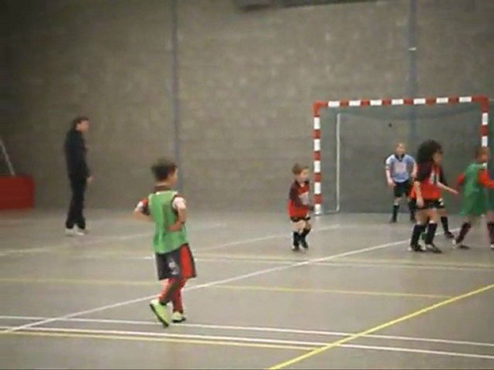 Tournoi U 9