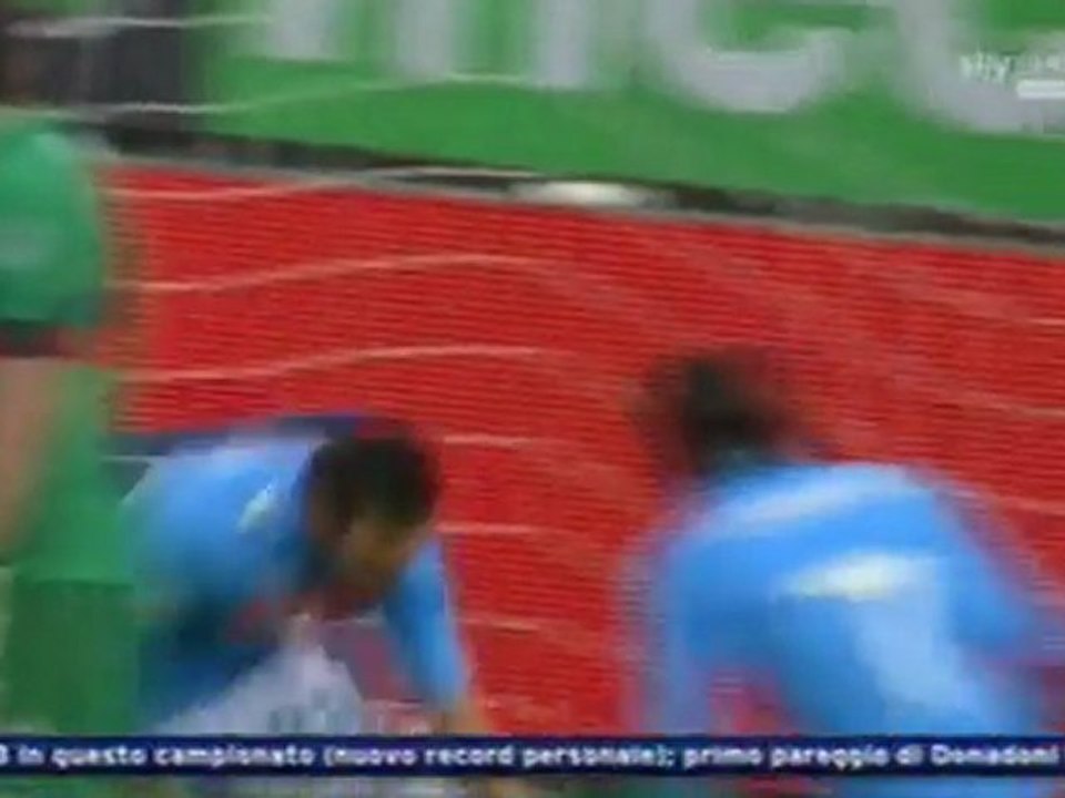Highlights Serie A - Video tutti i gol del 29 Gennaio 2012 *TONYPARYCHANNEL*
