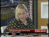 İnternet Medyası ( 7-B) - Yeni Asır TV-ESIN SAYIN- ISIL YILMAZ- TAYLAN OZGUR DEMIRKAYA 7. Program.