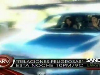 ARV presenta Tema musical de RP Solo por Amor con Samo