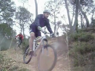Rando VTT Plateau de Vitrolles - Team Life Experience