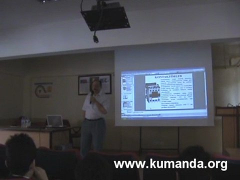 Otomasyon Atölyesi Federal Elektrik Semineri 3-4 - 2008 kumanda.org
