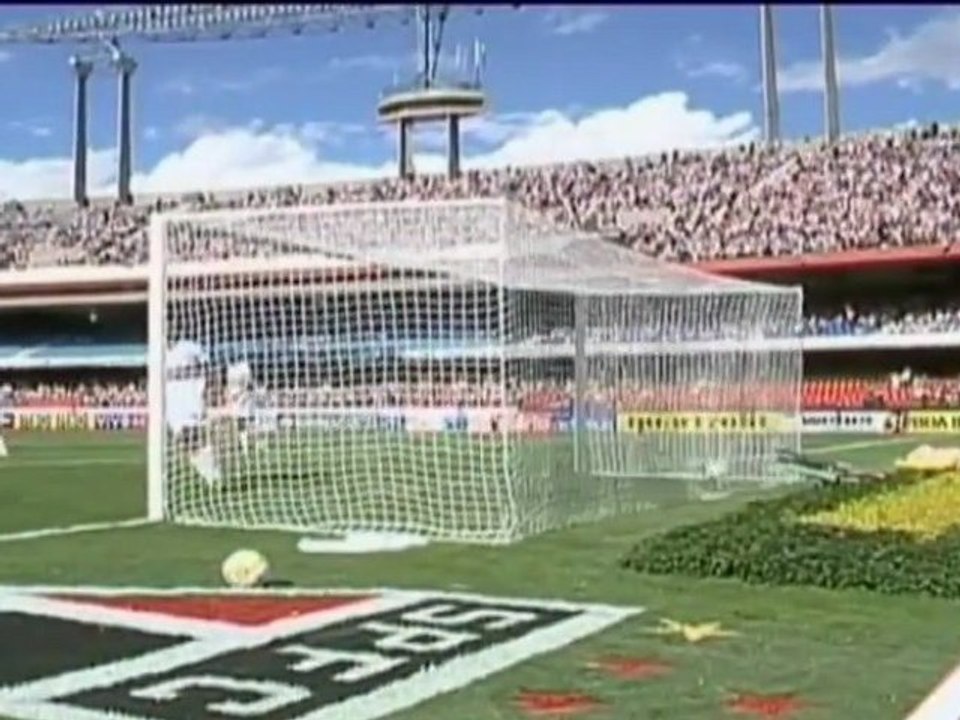 Paulista: Sao Paulo 2-1 Sao Caetano