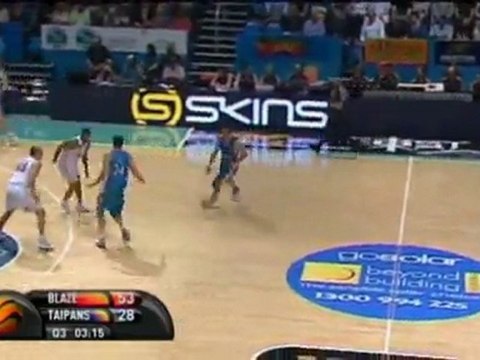 NBL : Gold Coast se débarrasse des Taipans