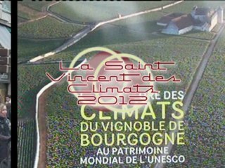 La Saint Vincent et ses animations