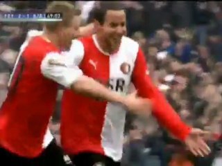 Feyenoord/Ajax : 4-2