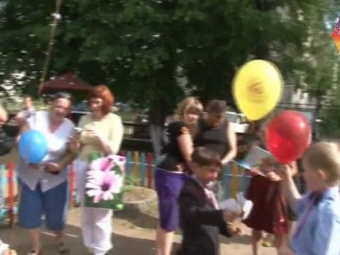 Видеосъёмка в детских садах и школах от PLs.