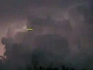 OVNI ou foudre 25 mai 2011 tulsa oklahoma