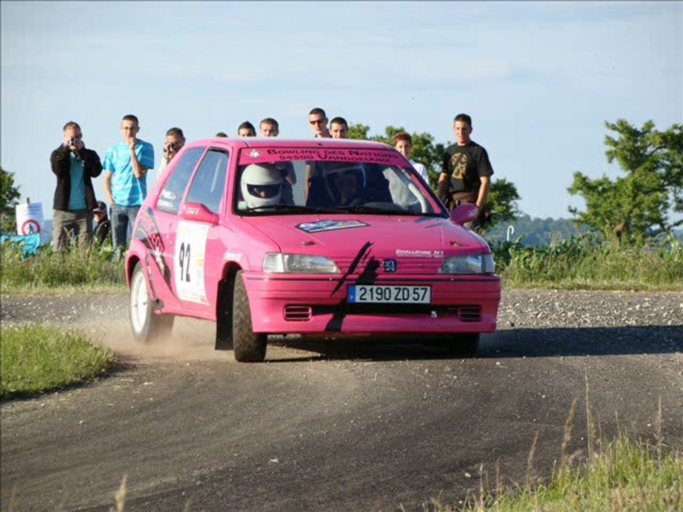 Mes photos rallye 2011