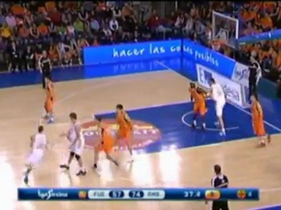 ACB - Madrid behauptet Tabellenspitze