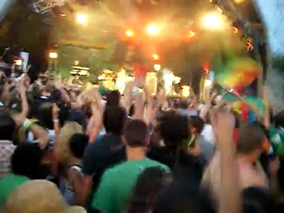 Rototom 2011 - Dub Incorporation