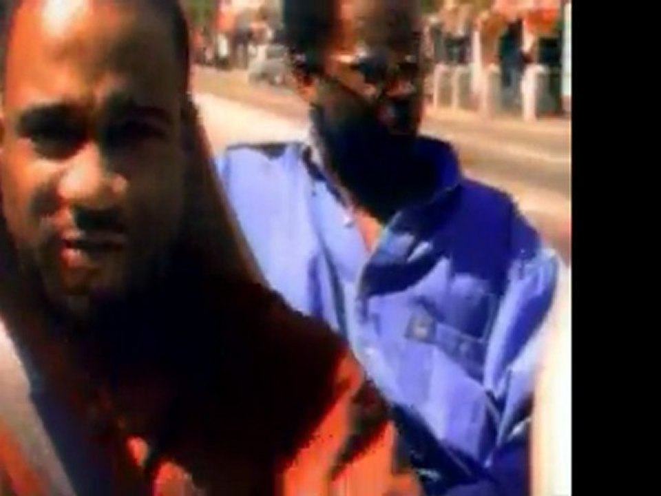 Jungle Brothers feat. De La Soul & Q-Tip - (How Ya Want It) We Got It [1997] VHS-Rip