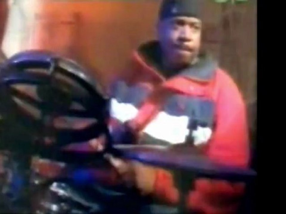 Lord Finesse feat. Sadat X, Large Professor & Grand Puba - Actual Facts [1996]