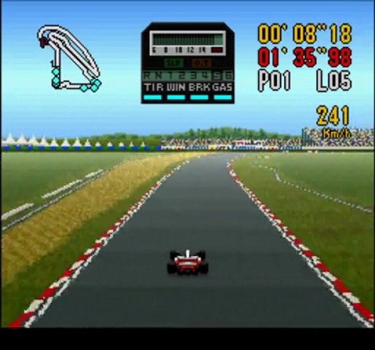 Super F1 Circus 2 S5 R9