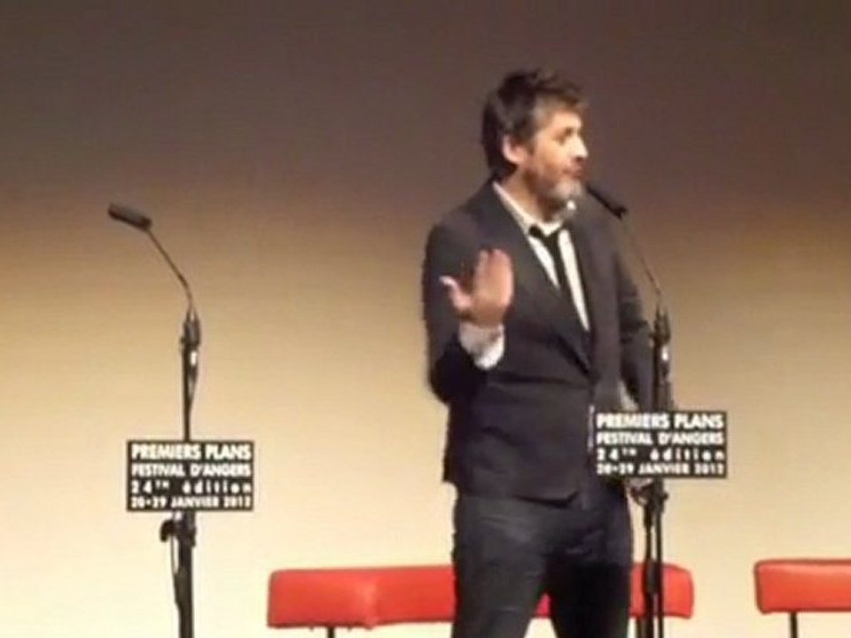 Premiers Plans d'Angers 2012 - Clotûre du Festival