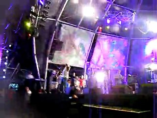 Rototom 2011 - Gappy Ranks