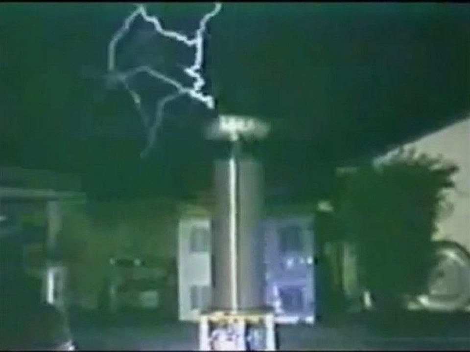 CNN Special Report 1985 Electromagnetic Frequency