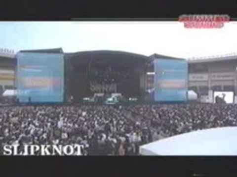 Slipknot - People=Shit (live)