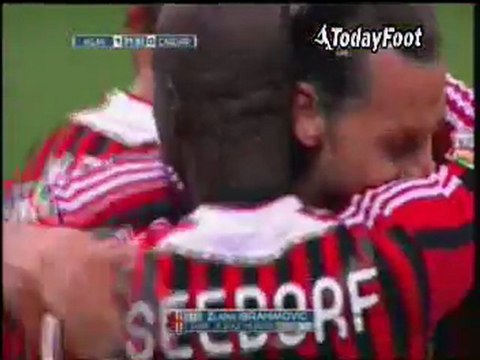 todayfoot.com Mi 1-0 Ca 29/01/2012