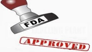 FDA ~ A Wake Up Call ~