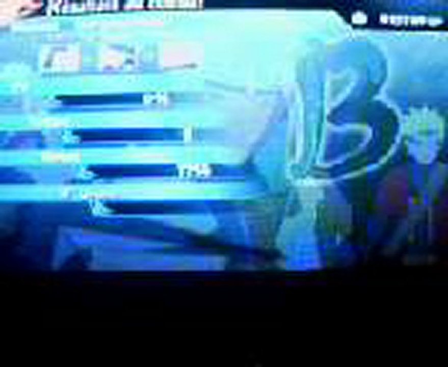 camusverseau et GorgoneMoine naruto shippuden storm2 vidéo test