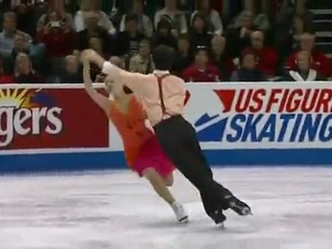 Maia Shibutani & Alex Shibutani - 2012 U.S. Figure Skating Championships - Free Dance