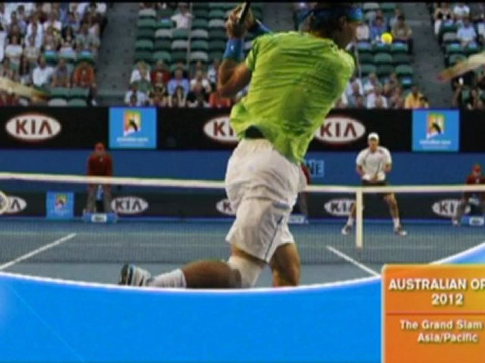 Djokovic gewinnt Melbourne-Thriller