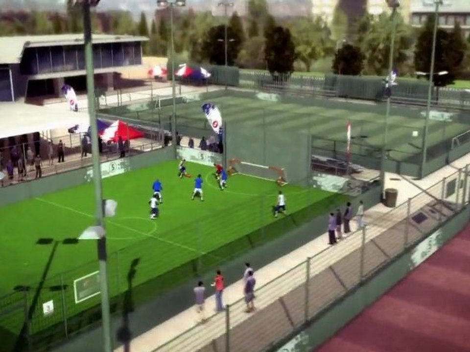 FIFA STREET - Lâche-toi !