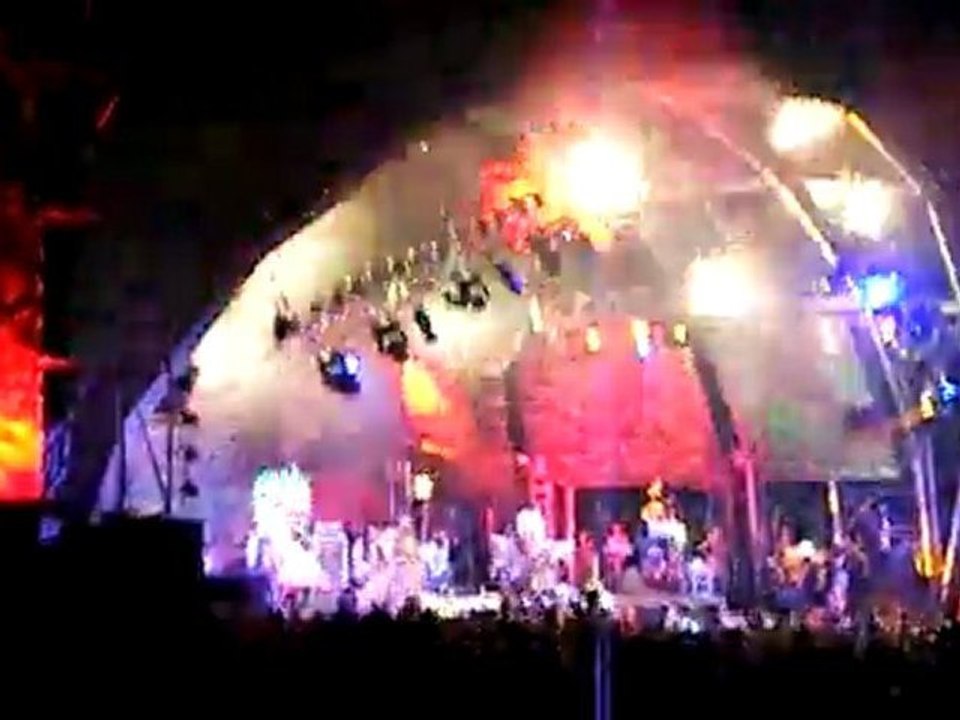 Rototom 2011 - Luciano