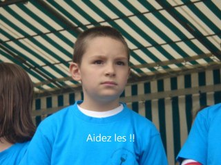 Pour aider d'autres enfants a comprendre