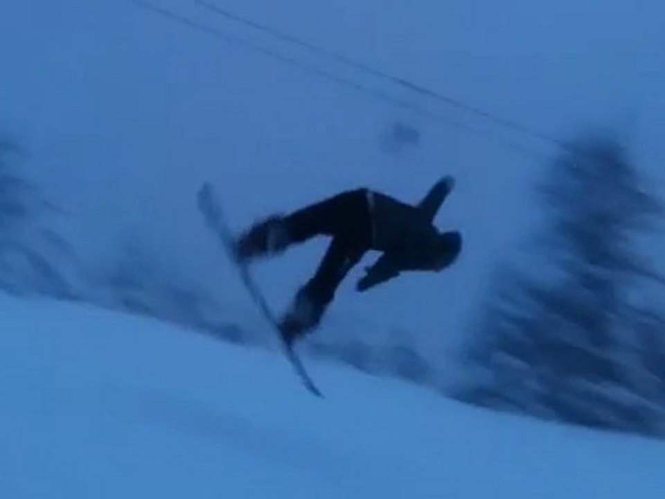backflip ever