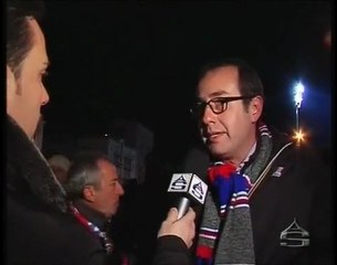 Tifosi Post Catania-Parma 1-1  ***29 gennaio 2012***