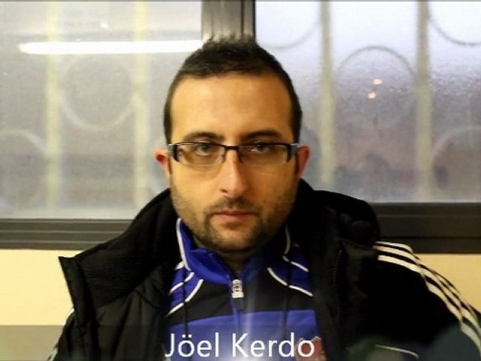 Itw As Donatienne - AS Homenetmen Bourg les Valence