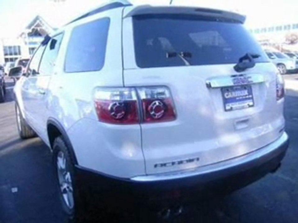 2008 GMC Acadia Madison TN - by EveryCarListed.com