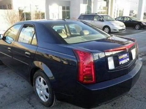 2007 Cadillac CTS Madison TN - by EveryCarListed.com