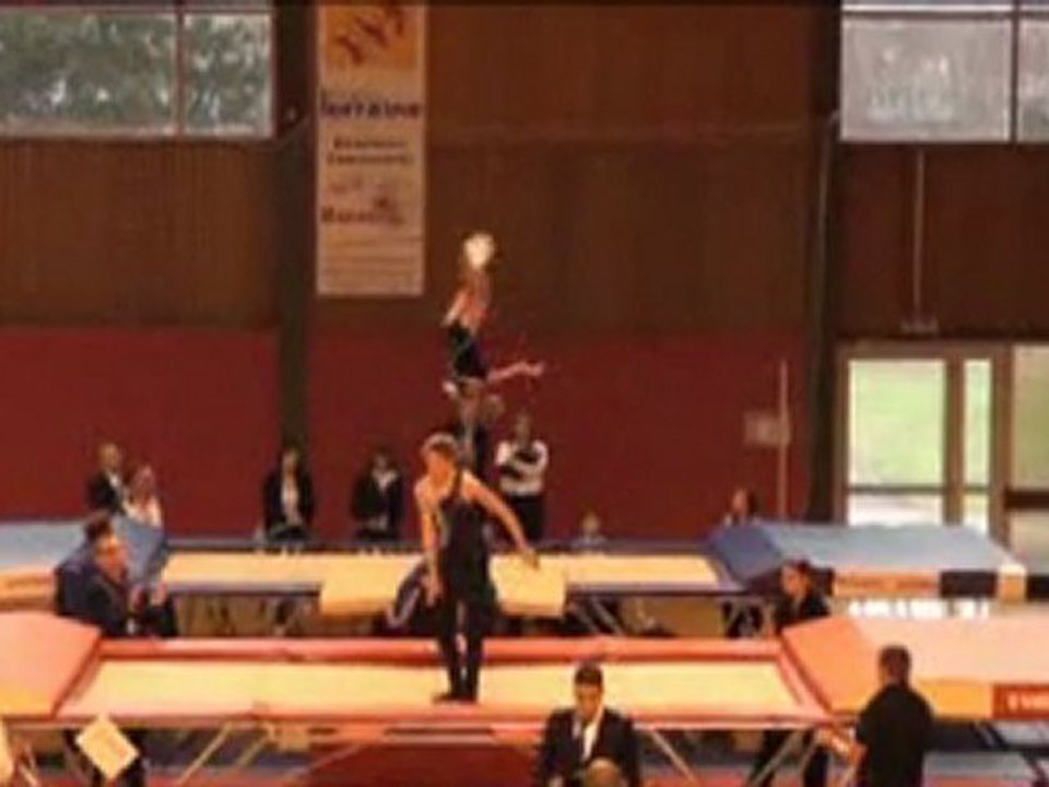 William T - Open Lorraine 2012 Amnéville