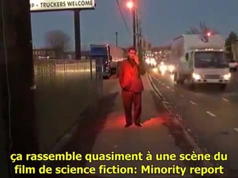 Nouvelles technologies policières S/T