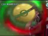 AC Milan vs Cagliari 3-0 Goal Massimo Ambrosini from Italy - Serie A Highlights