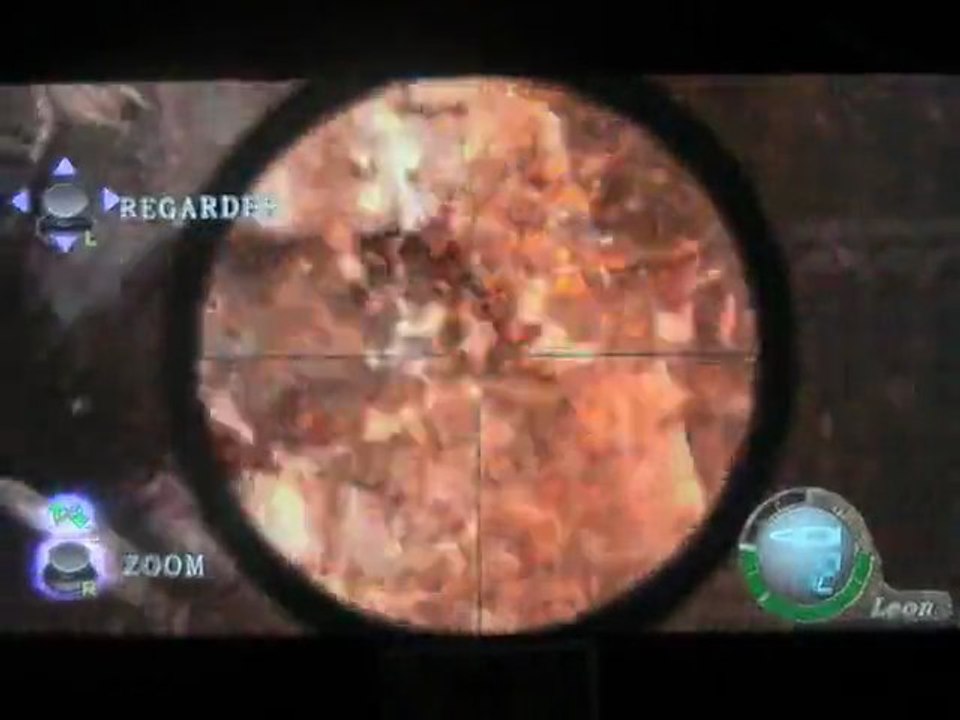 Test Résident Evil 4 HD - 2ème Partie