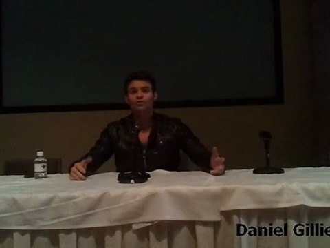 Daniel Gillies (Albuquerque Comic Con 2012) #2
