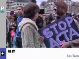 Zapping Actu du 30 janvier 2012 - Astéroïde : La Terre est passée tout près de la catastrophe...