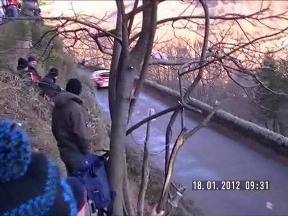 Rallye Monte Carlo 2012