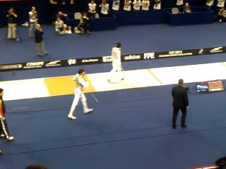 Challenge international de paris 2012