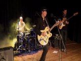 Gerry Joe Weise DVD, Funky Train, guitariste de blues rock