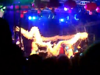 Chinese New Year 2012 - Grand Finale