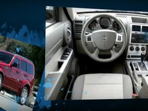 Autoworld Dodge Chrysler Jeep near San Rafael 2011 Dodge Nitro