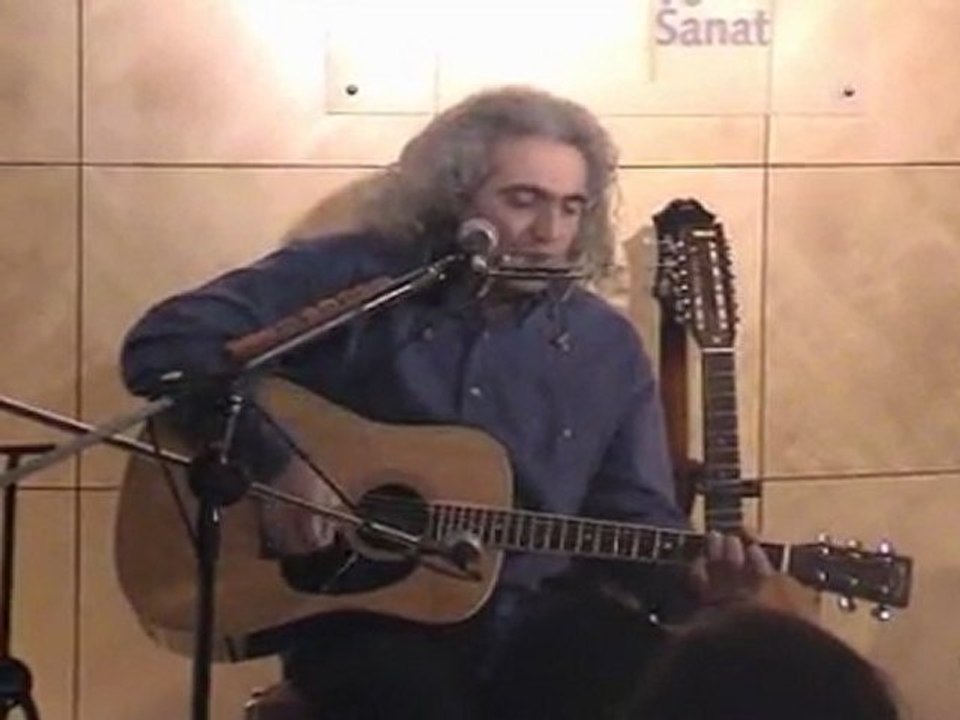 Gökalp Baykal - Vasiyet (Borusan Kültür ve Sanat Merkezi -  4 Mart 2003)